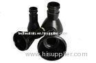 Customized Aluminium Alloy Cold Forging Led Flashlight Holder With 45 * 95 Mm Tzc-002