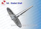 Bladed Shaft Marine Turbocharger Parts NA29T / S.NA34T / S.NA40T / S.NA48T / S.NA57T / T9.NA70T / T9