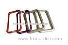 Aaluminium Alloy Mobile Phone Shell Accessories / Cold Foring Mobile Phone Protective Covers Tzc-013