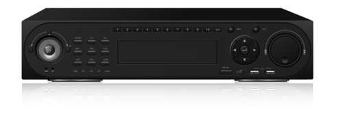 24CH DVR: CIF; H.264; HDMI; 2pcs/2TB