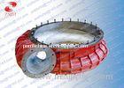 VTR Air Outlet Casing Marine Turbocharger Parts R184 / 214 / 254 / 304 / 354 / 454 / 564 / 714 (-21)