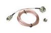 UHF 4m RG-316 Microwave Good Electrical Conductivity RF Cable Assembly, ATL-RG-316