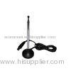 Professional 50 Unbalanced Powerful Magnetic rod 7 Parts Telescopic Antenna ATL-6167