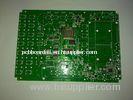 EMS PCBA & PCB Board Assembly, Double Sized 6 Layer BGA Assembly For Industrial Controller
