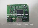 OEM FR4 Printed Circuit Board Assembly, Single Sided Turnkey EMS DIP / BGA Assembly Of Modem