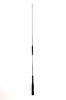 17 / 7 PH / SUS 631 Tapered Stainless Steel Whip 980mm Mobile Two Way Radio Antenna ATL-MB-B4