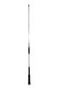 Vertical 50ohz 144 / 430MHz 50 Unbalanced Two way Mobile UHF Radio Antenna ATL-MB-506