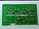 Multilayer FR-4 PCB Assembly For Industrial Control, One Stop Printed Circuit Board Assembly Service