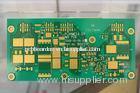 Aluminum Based Multilayer PCB Board with Immersion Gold, Flexible PCB Board Assembly for Industry