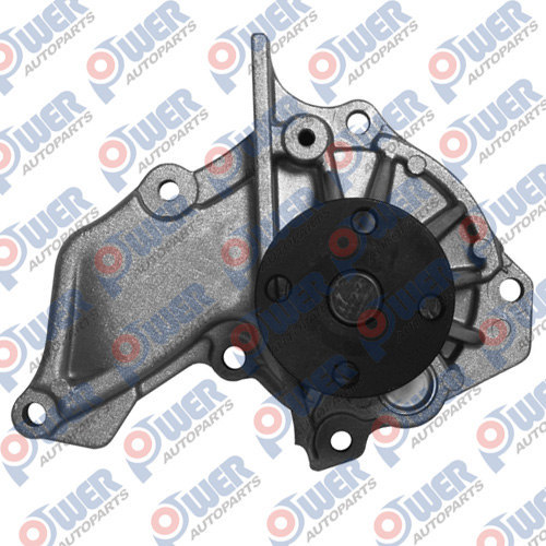 96MX-8591-AA 98MM-8501-BC EPW80 1E0515010 1007714Water Pump