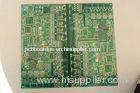 Custom 6 Layer PCB Board Assembly, High TG Multilayer PCB Board Immersion Silver For Motherboard
