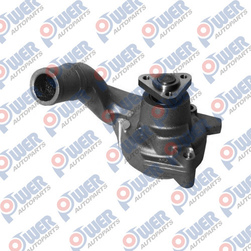 96BX-8591-AA 96BX8591AA EPW81 1E04-15-010 1020567 Water Pump