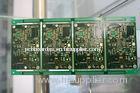 4 Layer Fr-4 / Fr-5 Printed Circuit Board, Immersion Silver Multilayer PCB Board Assembly For Medica