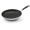 Aluminum frying pan safety