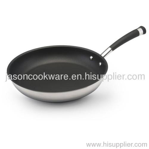 aluminum pot and pan