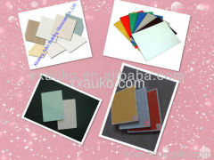 Building Materials Color Of Paper Water Indoor Partition Wall Boards(AK-A)