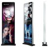 37&quot; dual screen LED digital media advertising player