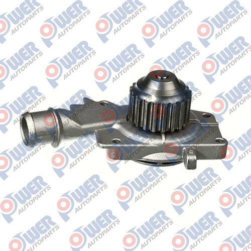 88SX-8591-AA 88SX8591AA 5020651 5013320 Water Pump for FORD