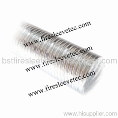 Aluminum Corrugated Tube Heat Reflect Sleeve