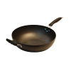 Energe-saving chinese non-stick wok