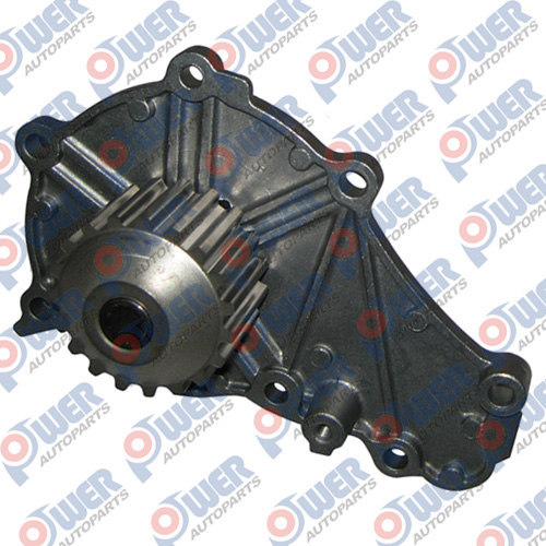 3M5Q8591BB 3M5Q8591CA Y601-15-010A 30711527 Water Pump