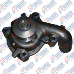 91FX-8591-AA/91FX8591AA/96FX8591EA/96FX-8591-EA/1031279/1674083/5024297 Water Pump for FORD