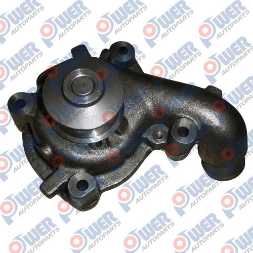 91FX-8591-AA 91FX8591AA 96FX-8591-EA 1031279 Water Pump