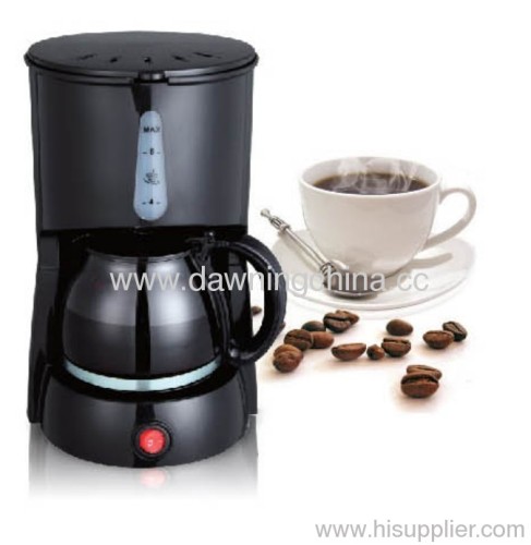 Cofee machine Coffee maker 4-6cups
