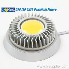 2013 NEW 4W COB LED GX53 LAMPS CABINET LIGHT