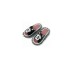 wholesale cotton velour ladies hotel slippers