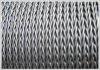 Transmission belt wire mesh