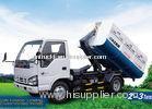 Sanitation Truck, XZJS041ZXX Hooklift Truck, 2tons Detachable container garbage truck and roll off g