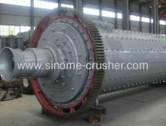 Mining ball mill Ф900×1800