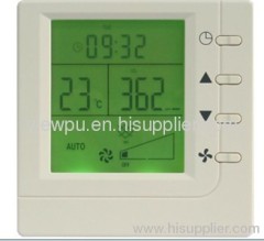 air conditioning ventilator switch