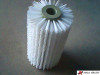 Industrial brush roller brush tube brush rotary brush spiral brush cylinder brush