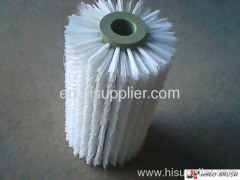 Industrial brush roller brush tube brush rotary brush spiral brush cylinder brush