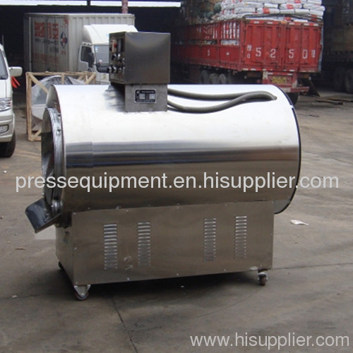 electric soybean drum roaster with lowest price