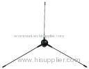 UHF 3dB 10-1300MHz Black Mobile Antenna Ground Two Way Radio Accessories ATL-RE02