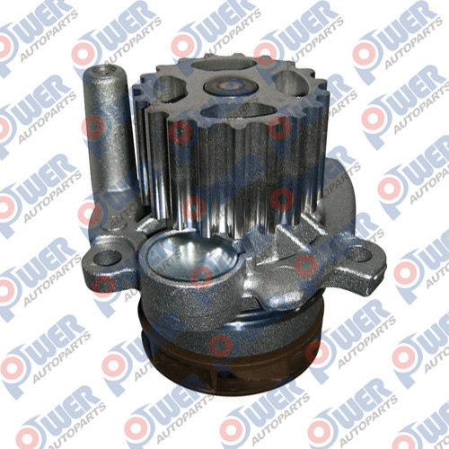 XM218501AA RM3M218501BA RMXM218501AA 038121011CV Water Pump