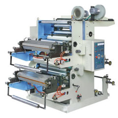YT Series Flaxographic Printing Machine