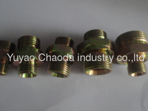 UN/UNF THREAD STUD ENDS WITH O-RING SEALING ISO11926