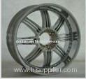 Alloy Wheel -high level