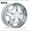 Alloy Wheel -high level