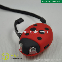 Kid toy ladybird small dynamo new product for 2013