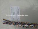 Car Alarm Wire Harness Assembly, Custom Automotive Wire Harness For Amp, Molex Jst Connector