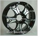 Alloy Wheel -high level