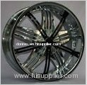 Alloy Wheel -high level