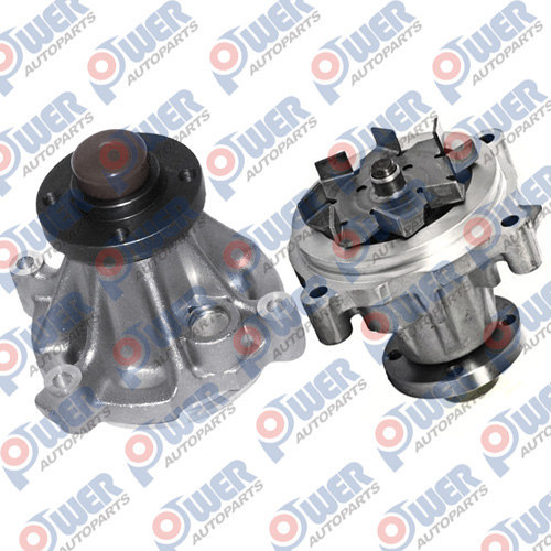 F1AE8505AD/F1VY8501A/F4AZ8501A/F4AZ8501AA/F8AZ8501AA Water Pump for FORD MERCURY