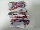 1400mm Automotive Wire Harness Assembly, 20awg Car Wiring Harness For Amp, Molex, Jst Connectors