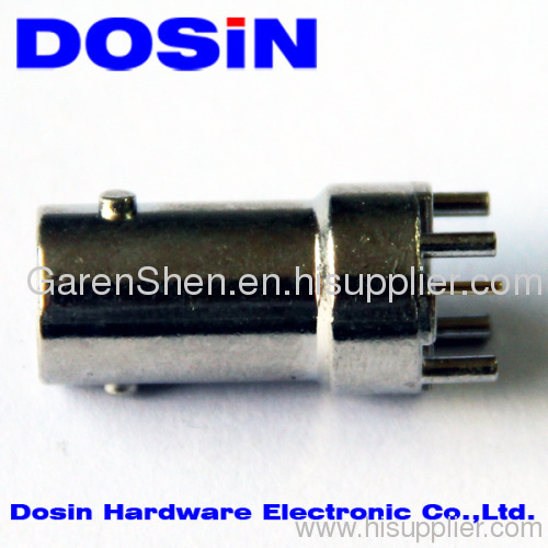 Zinc Alloy BNC Jack connector